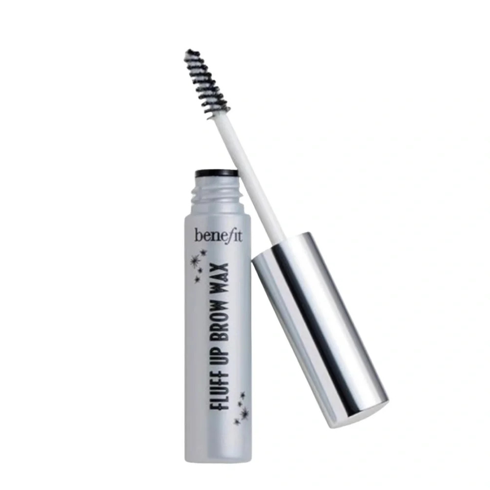 $4❤️‍🔥 Benefit Fluff Up Flexible Hold Brow Texturizing Wax 👁️ NEW IN BOX